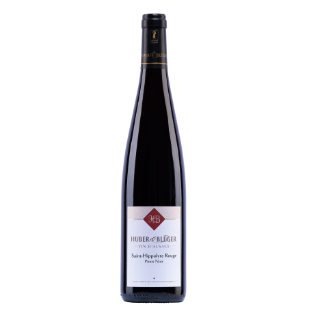 2021 St-Hippolyte Rouge (Pinot Noir)