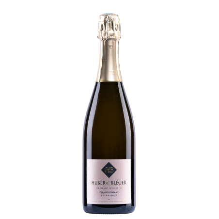 Crémant d'Alsace EXTRA-BRUT Chardonnay