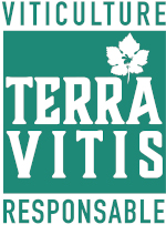Logo de certification de viticulture responsable Terra Vitis 
