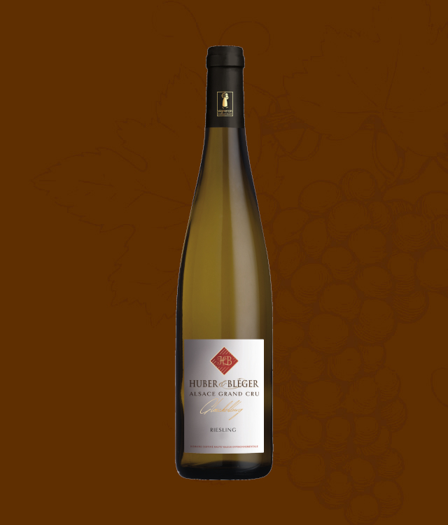 Huber et Bléger producteurs de vins d'Alsace